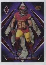 2024 Panini Phoenix Purple Fade Bobby Wagner #14 05ol