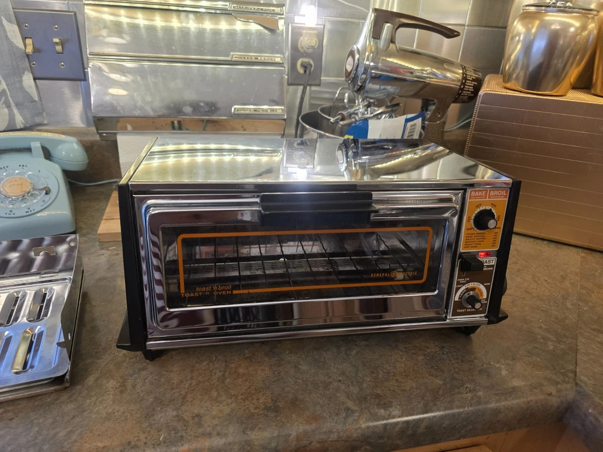 GE Toaster Ovens for sale | eBay