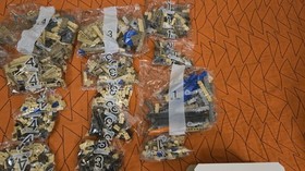 Lego Creator Expert 10253 Big Ben 100% Complete Retired Excellent Condition