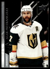 2020-21 Upper Deck Alex Pietrangelo Vegas Golden Knights #641 11343