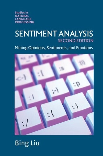 Sentiment Analysis by Bing Liu - 9781108486378
