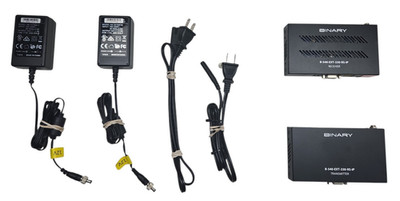 Binary 540 Series 4K Ultra HD HDMI HDBaseT Extender with IR B-540-EXT-330-RS-IP