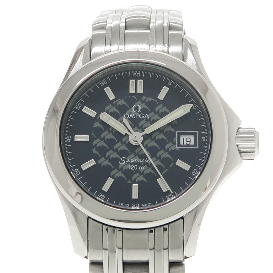 Omega Seamaster 2586.80