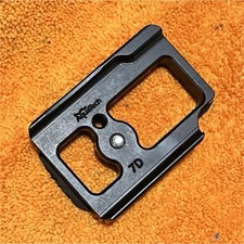 Aquatech back plate for Canon 7D