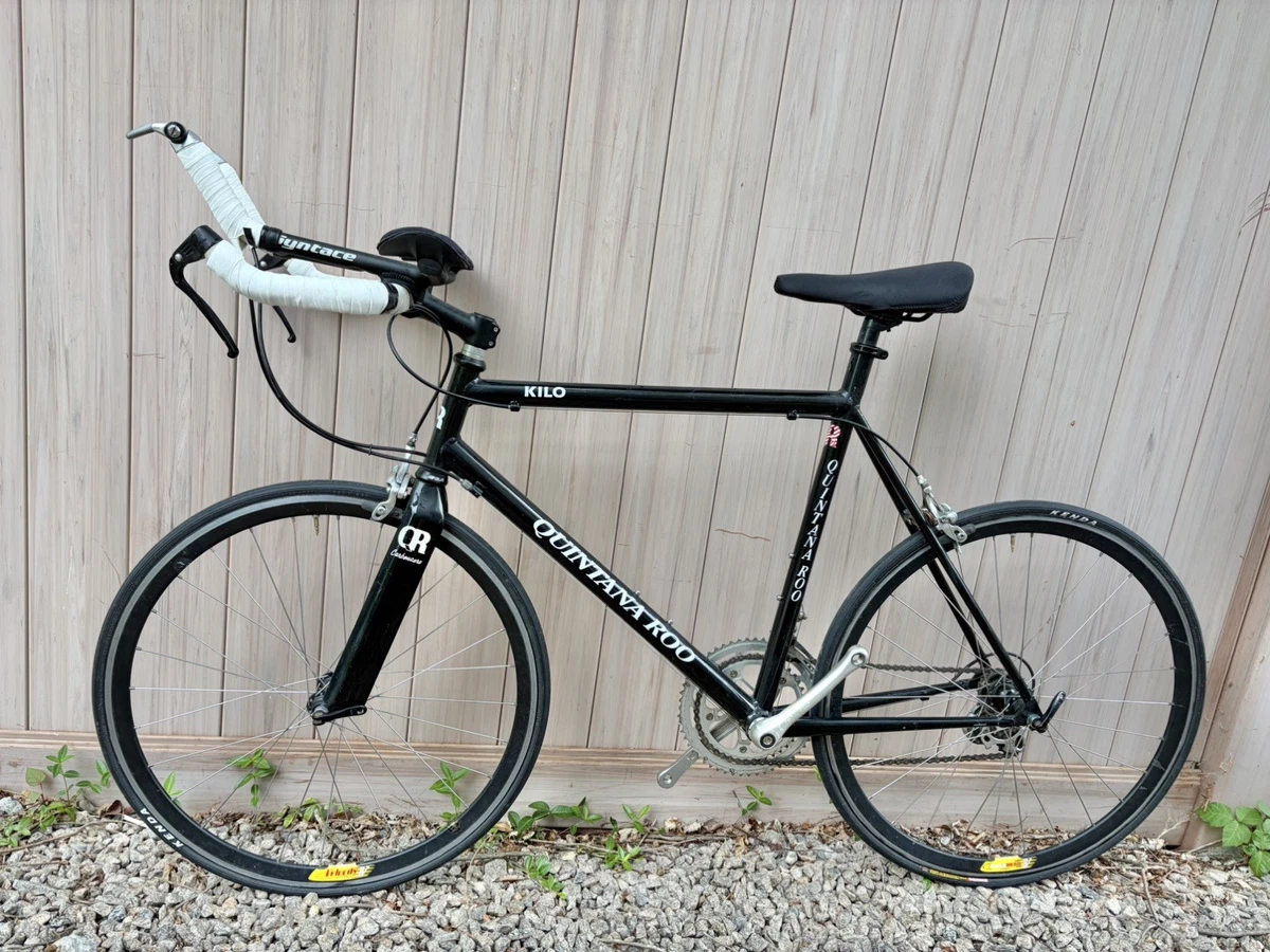 Quintana Roo Time Trial/Triathlon Bike Carbon Fiber Bikes for sale