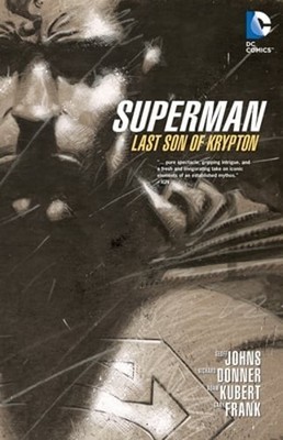 Superman: Last Son of Krypton by Geoff Johns: Used