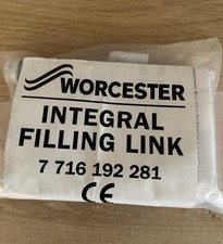 Worcester Bosch Greenstar Integral Charging Filling Loop Link 7716192281