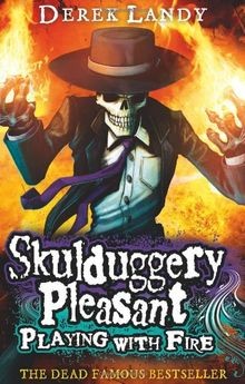 Playing with Fire (Skulduggery Pleasant - book 2) v... | Buch | Zustand sehr gut