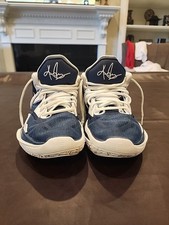 Nike Kyrie Infinity TB Midnight Navy Size 8 Basketball Shoes - Excellent Con