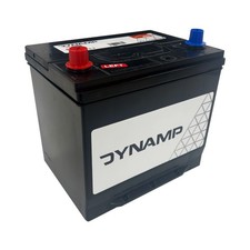 005 Car Battery Dynamp DF602 12V 60Ah 480CCA - Yuasa YBX3014 Equivalent