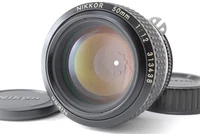 Listing[Top MINT] Nikon Ai-s Ais Nikkor 50mm f/1.2 Standard Prime Lens From JAPAN