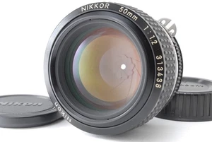 Listing[Top MINT] Nikon Ai-s Ais Nikkor 50mm f/1.2 Standard Prime Lens From JAPAN