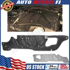For Chevy GMC Sierra Silverado Yukon 99-07 Heat/Sound Firewall Insulation Cloth
