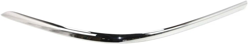 For 2003-2011 Town Car Bumper Trim Front Chrome SET PAIR Foto 3 de 4