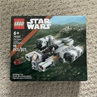 LEGO Star Wars Razor Crest Microfighter 75321, 98pcs