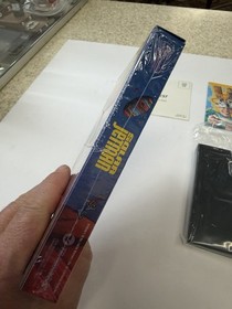 NES Solar Jetman Box Only