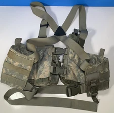 OLDGEN VTG Tactical Tailor M81 Camo Assault Vest Kit CAG SOF SOCOM RANGER RECCE