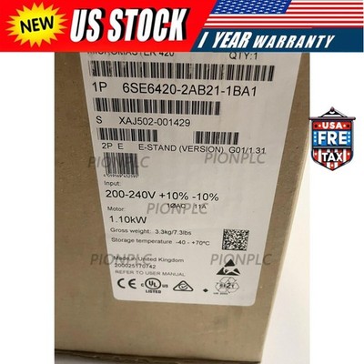 NEW EVF9323-EVV004 LENZE 1PCS UPS Fast Shipping