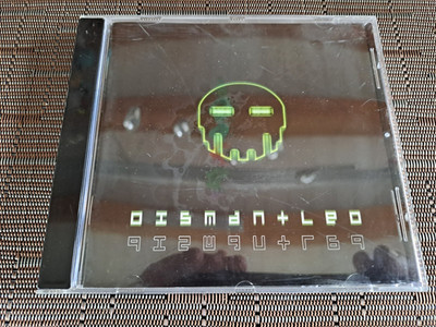 CD Dismantled -  Dismantled - Dependent SPV 085-50302 mind 044-2002 - Electronic