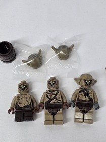 LEGO The Hobbit Goblin King Battle Set 79010 Used As Is- Read description