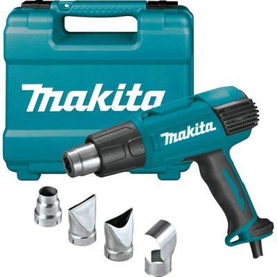#ad Makita Heat Gun: 122 to 1202 °F 10 amp; 17.6 CFM HG6530VK $110.00