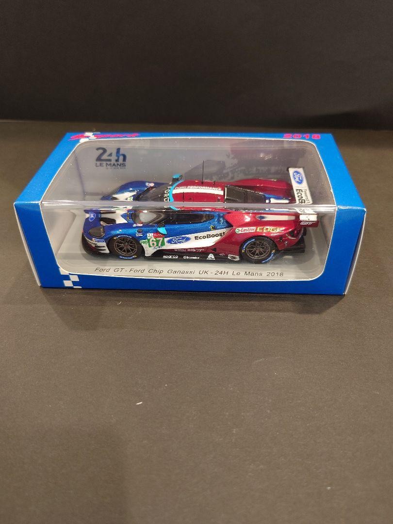 スパーク 1/43 フォードGT ルマン24H 2018 Spark 1/43 Ford Gt Le Mans 24H 2018 Minicar | eBay
