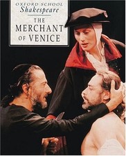 The Merchant of Venice (Oxford School Shakespeare Series) by Shakespeare, Willi