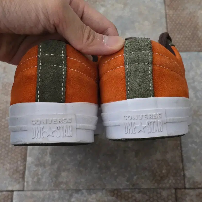 Converse One Star Carnival Sneakers, Size 240, Lightly Used