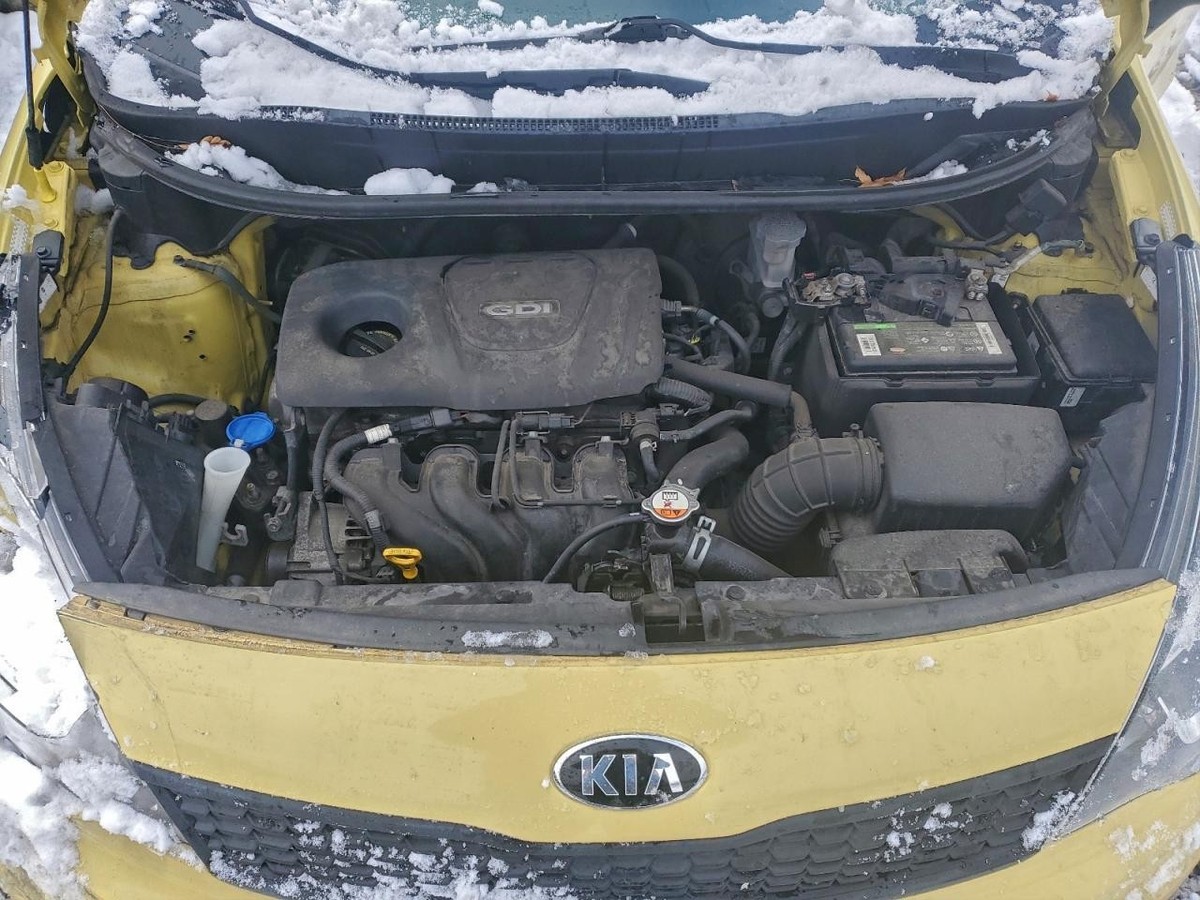 Used Manual Transmission Assembly fits: 2016 Kia Rio MT Grade A | eBay