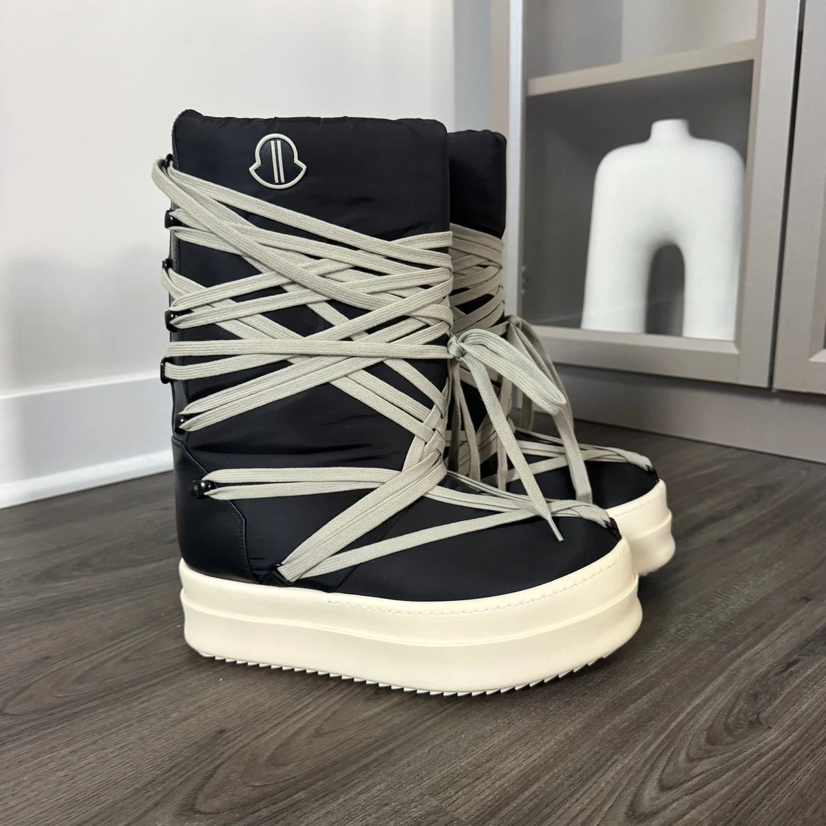 Rick Owens Mid-Calf Boots for Women for sale | eBay