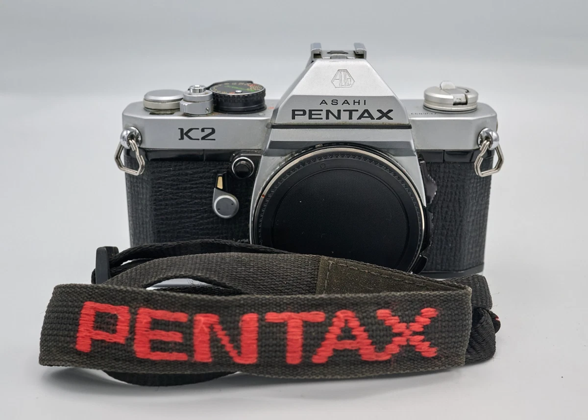 PENTAX K2 35mm Film Cameras for sale | eBay