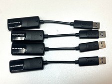 4 x Monoprice USB 3.0 to Gigabit Ethernet Adapter