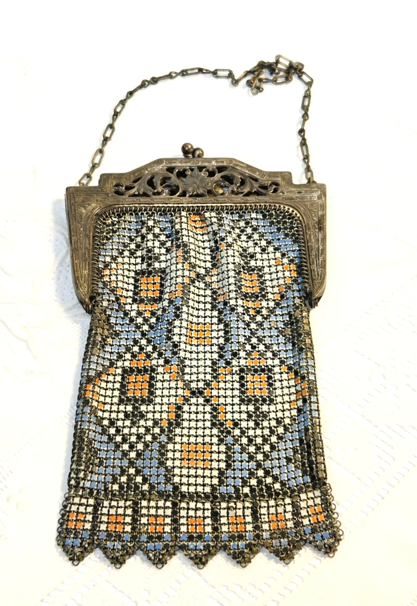 25+ Whiting & Davis 1920s Mesh Vintage Bags Handbags Cases for