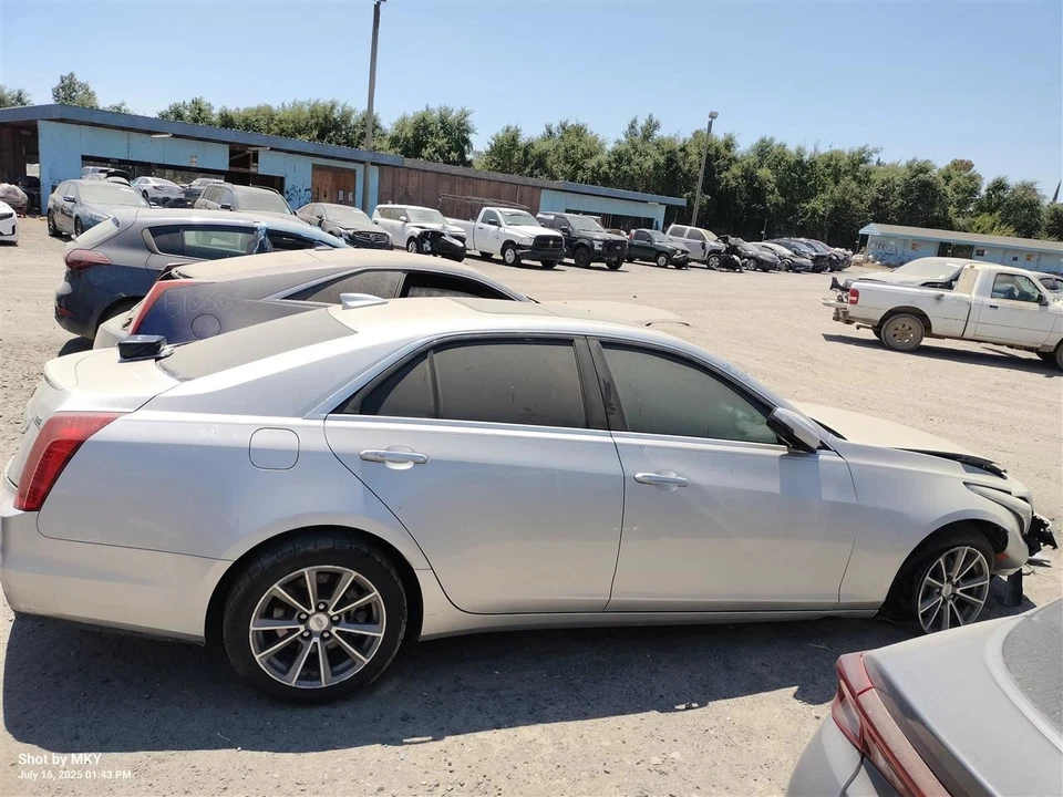 ROOF ASSEMBLY 2015-2019 CADILLAC CTS Foto 3 de 4