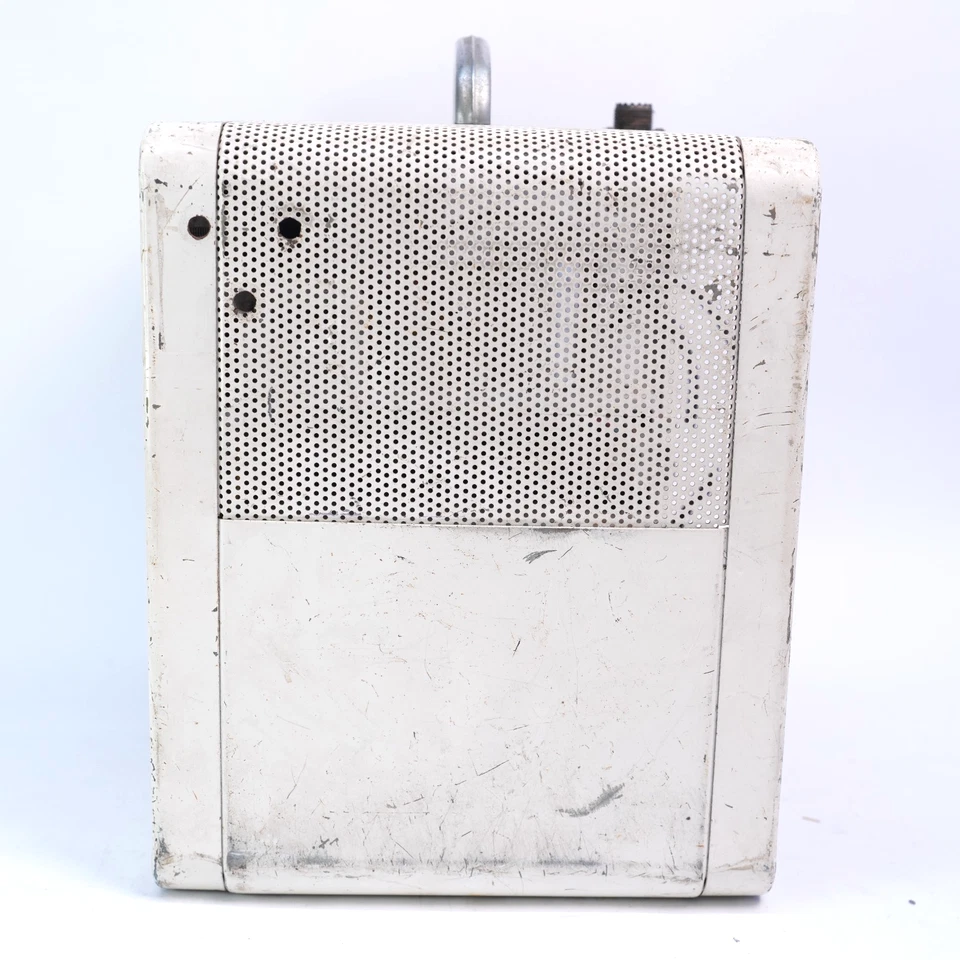 TRANSCEPTOR Radioaficionado Gonset Communicator III Vintage *piezas T12-F3 Foto 3 de 4