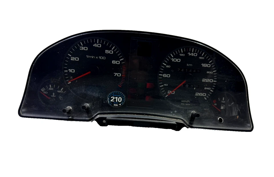 Tacho Audi 80 8A0919033 VDO 110008564001 - Bild 1 von 4