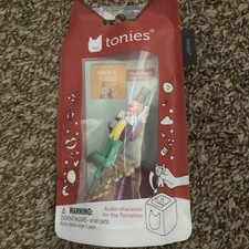 Tonies Charlie and the Chocolate Factory Audio Play Figurine- Ages 6 