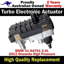 High Quality Turbo Electronic Actuator For BMW X1 N47S1 2.0L 2011 Onwards