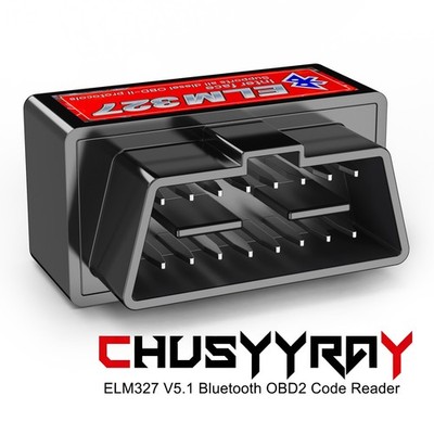 Newest ELM327 Car Bluetooth OBDII OBD2 Scanner Auto Diagnostic Tool Code Reader