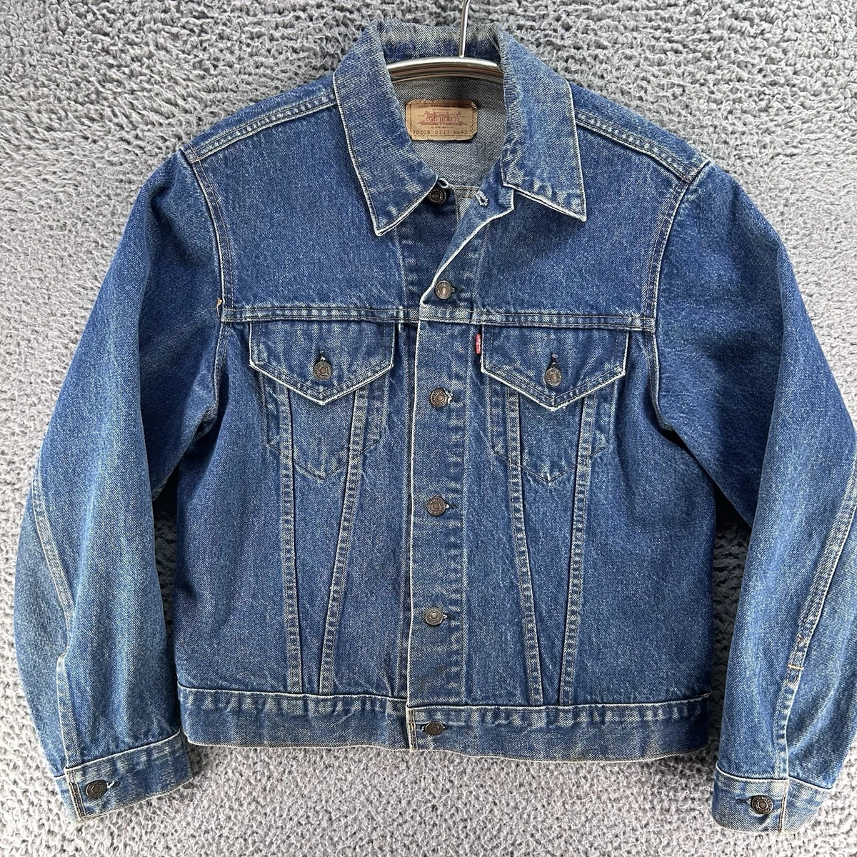levis jacket 70505 products for sale | eBay levis jacket 70505 products for sale | eBay