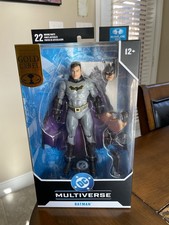 MCFARLANE TOYS DC MULTIVERSE BATMAN REBIRTH  1 GOLD LABEL COLLECTION - BRAND NEW