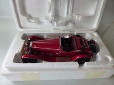 CMC Alfa-Romeo 6C 1750 GS, 1930 1/18. M-138, red
