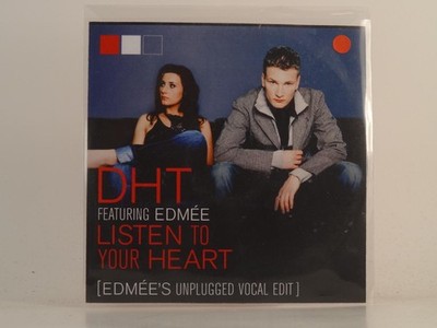 DHT FT EDMEE LISTEN TO YOUR HEART (EDMEE'S UNPLUGGED VOCAL EDIT) (H1) 1 Track Pr