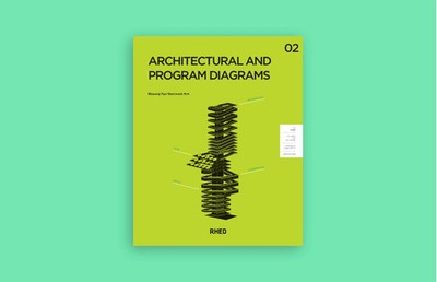 Brand New Hardcover Architectural and Program Diagrams 02 FREE SHIPPING