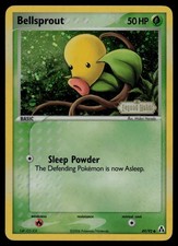 Bellsprout 49/92 Common Legend Maker Pokemon Reverse Holo Lightly Played on eBay