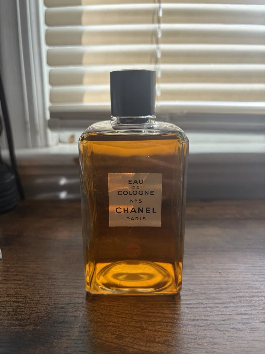 CHANEL Fluid Eau de Cologne Fragrances for Men for sale | eBay