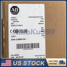 New Sealed Allen Bradley 2090-CSBM1DE-14AF19 Power Cable Free Shipping