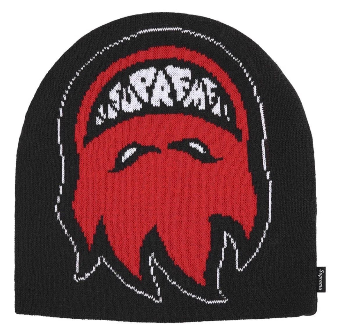 Supreme Beanie Black Hats for Men for sale | eBay