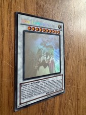 Yu-Gi-Oh Odin Father Of The Aesir Ghost Rare - STOR-EN040