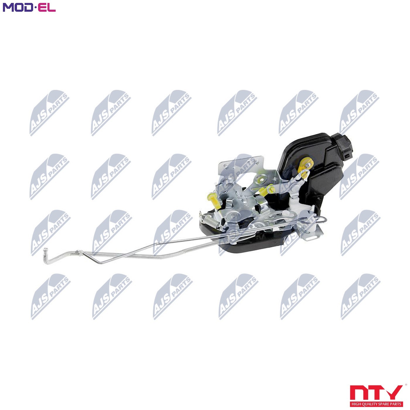 Central Door Lock Actuator Front For Kia Sportage 2005-/Right/ - Image 9